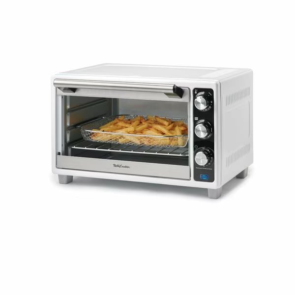AIR FRYER / CONVECTION, Toaster Oven, Betty Crocker, Mfr#: BC-4637W